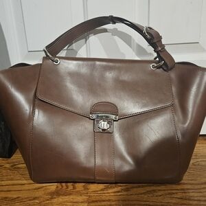 Alberta Di Canio - Genuine Leather Handbag